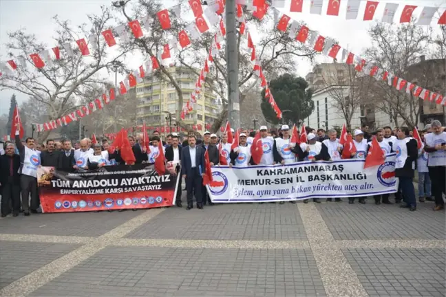 Zeytin Dalı Harekatı'na Destek