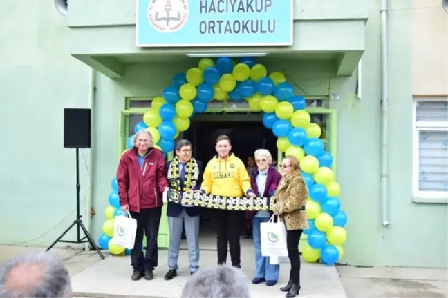 Düzce Üniversitesi ve Fenerbahçe Spor Kulübü'nün Örnek Birlikteliği