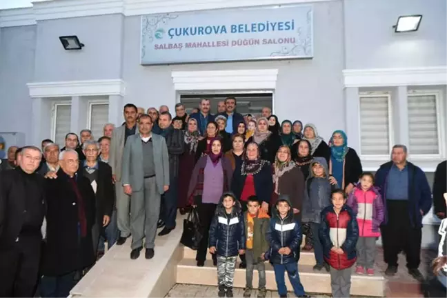 Başkan Çetin'in Sabah Toplantıları Sürüyor
