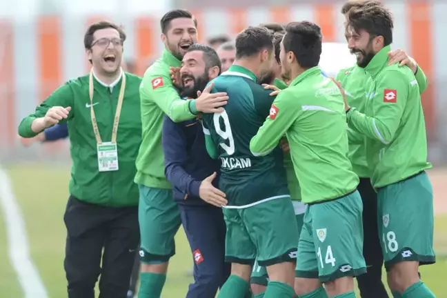 Büyükşehir Belediyespor'da Hedef 5'te 5