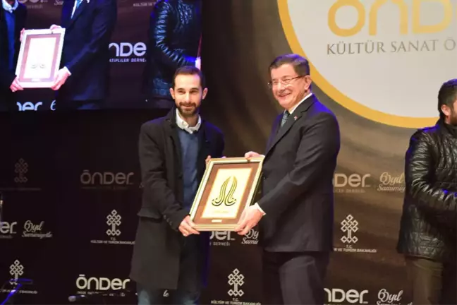 Önder Kültür Sanat Ödülleri Sahiplerini Buldu