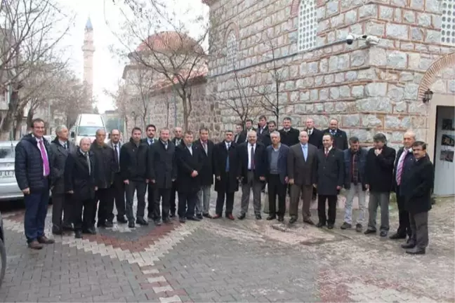 Başkan Ercan Şimşek: Eskigediz'in Binlerce Yıllık Tarihiyle Tanıtmak Hepimizin Görevidir