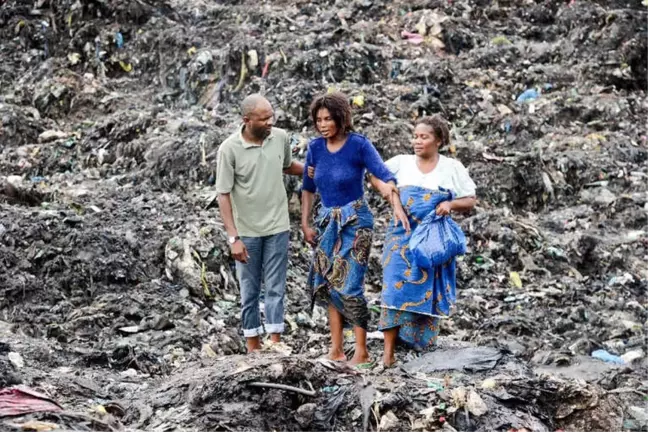 Mozambik'te Çöp Toplama Merkezinde Göçük: 17 Ölü