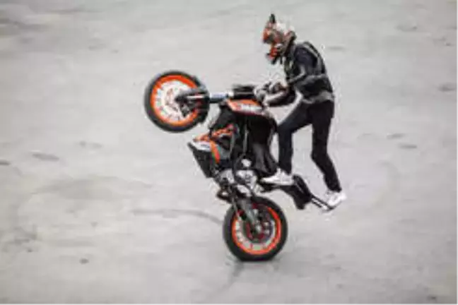 10. Motobike İstanbul İçin Geri Sayım Başladı