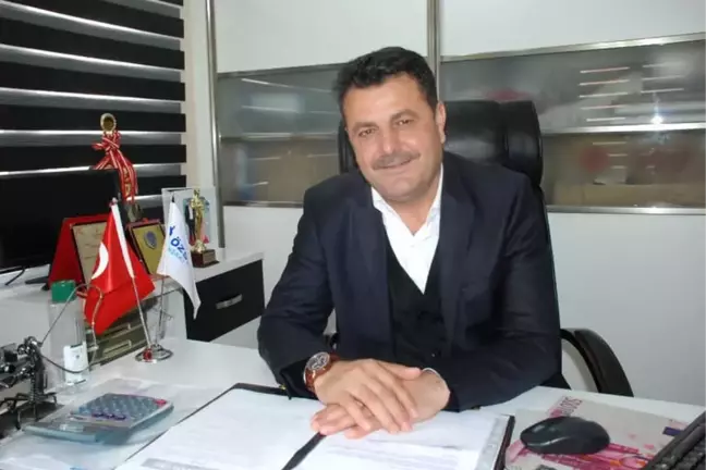 Didim AK Parti'de Maşallah Subaşı Dönemi