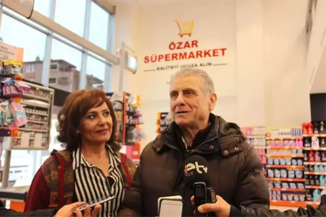 Market Sahiplerinden