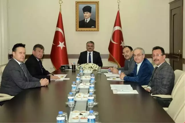 Osb'de İstihdam ve Yatırım İçin Karar Alındı