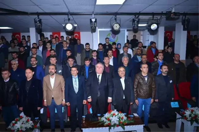 Gölbaşı İlçesinde 'Hocalı Katliamı' Konulu Konferans
