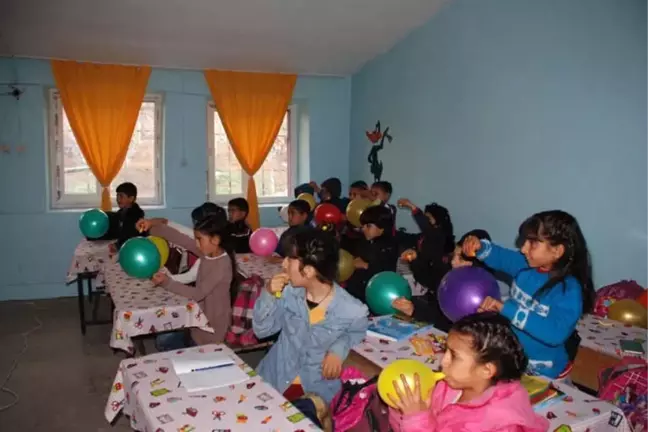 Birleşmiş Yürekler' Projesiyle Okullar Değişiyor
