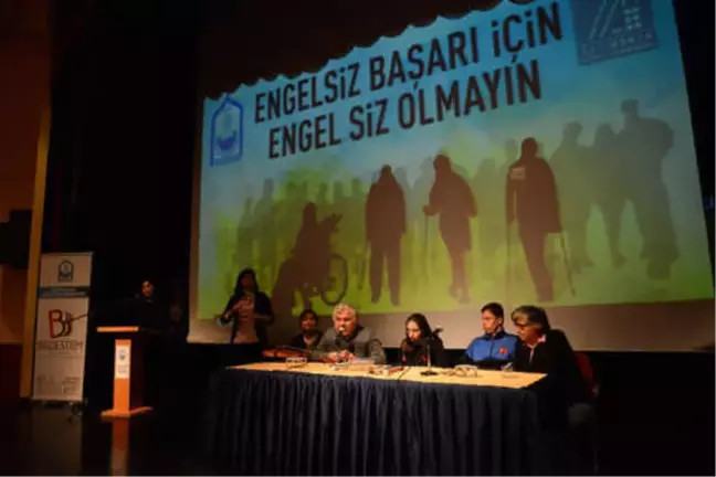 Engelsiz Yürekler Yıldırımlılara Örnek Oldu