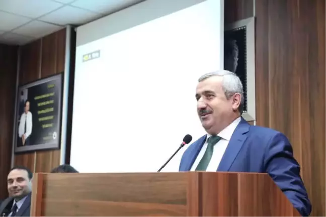 Başkan Baran,
