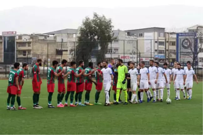 Foça Belediyespor 2 - Yamanlar Esen Spor 1