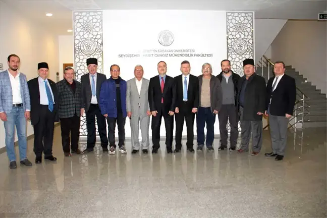 Seydişehir'de