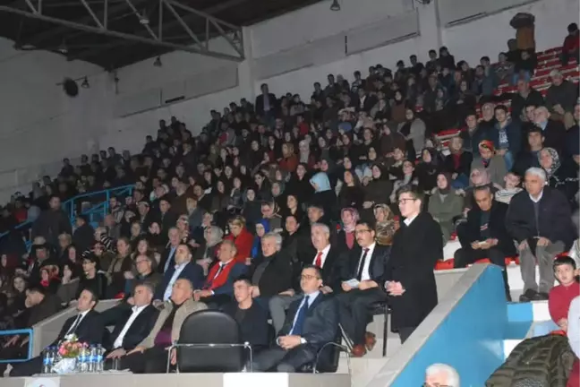 Kahraman Mehmetçiklerimize Selam ve Dua Gecesi Programı Düzenlendi