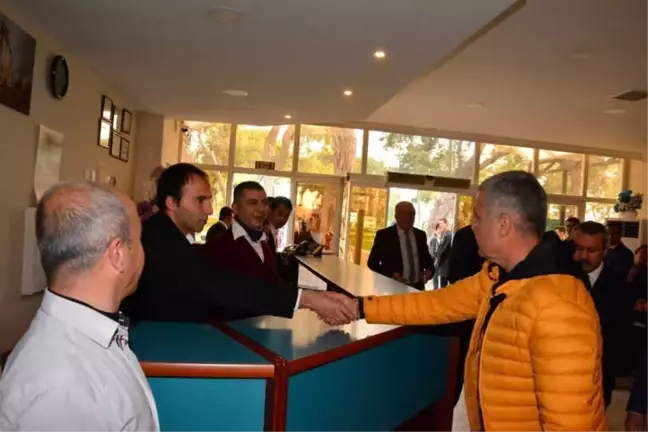 Manavgat Belediyesi'nde Kadro Sınav Heyecanı