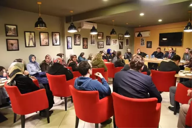 Başkan Ayaz,