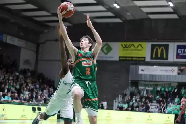 Banvit, Fransa'dan Avantajlı Dönüyor