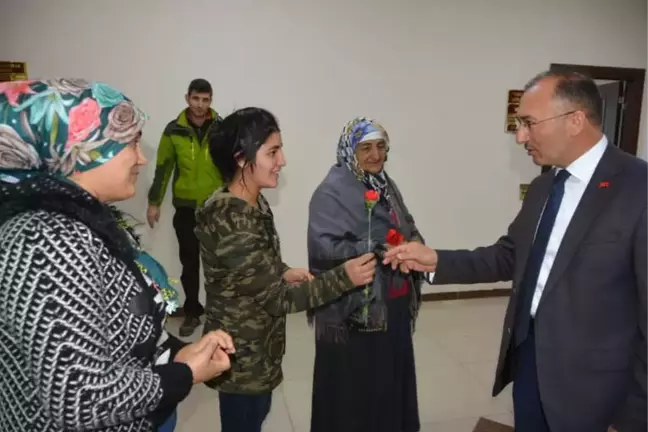 Başkan Köksoy'dan Dünya Kadınlar Günü Mesajı