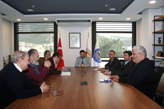 Bodrum Ticaret Odası'nın TSE Kalite Denetimi Başarıyla Sonuçlandı