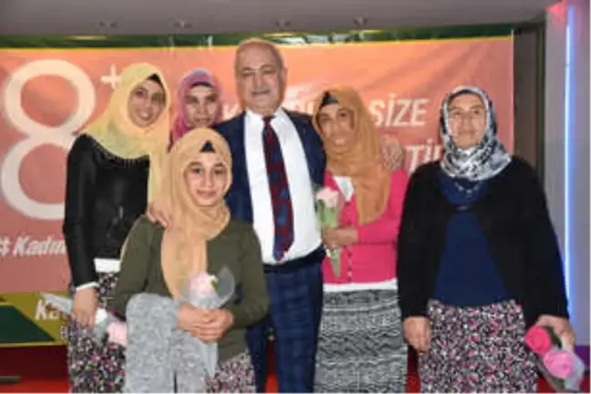 Osmaniye Belediyesi'nden 8 Mart Dünya Kadınlar Günü Programı