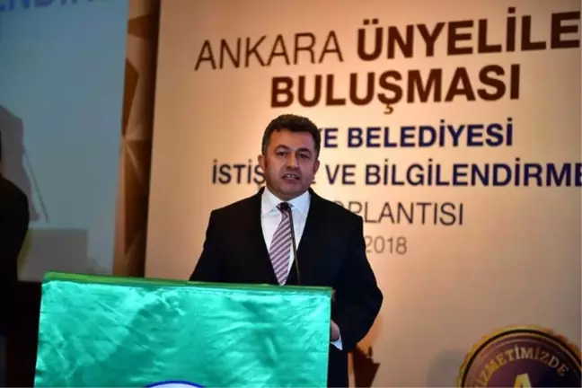 Ankara'da 3. Ünyeliler Buluşması