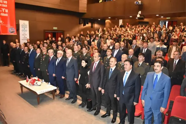 İstiklal Marşı'nın Kabulünün 97. Yılı