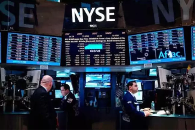 Nasdaq Teknoloji Endeksi Kapanışta Rekor Kırdı
