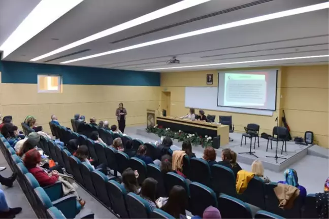 Saü'de 'Kampüste Kadın Anlatıları ve Deneyimleri' İsimli Etkinlik Düzenlendi