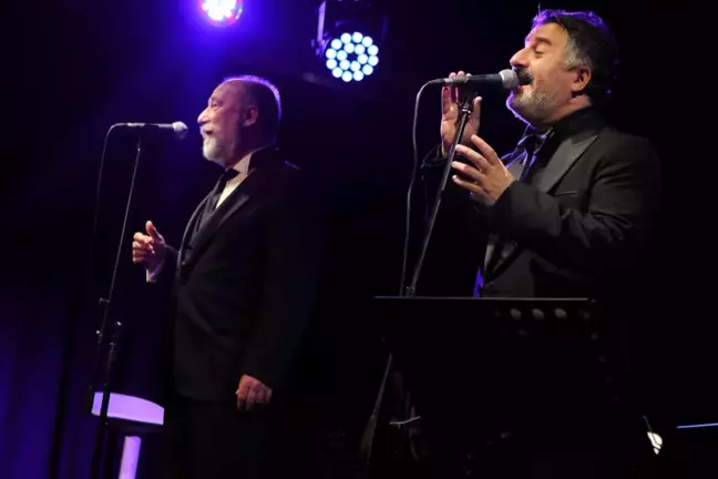 Şifa Niyetine Atlan Erkekli ve Veysel Diker' i İzleyiciyle Buluşturdu