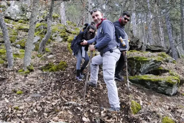 Zeytin Dalı Harekatı'na Destek İçin Yürüdüler