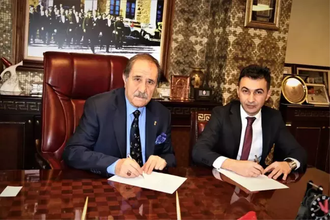 Sesob, Şekerbank ile Kredi Protokolü İmzaladı