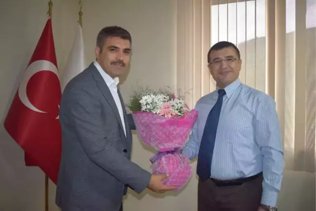 AK Parti'li Ertürk:
