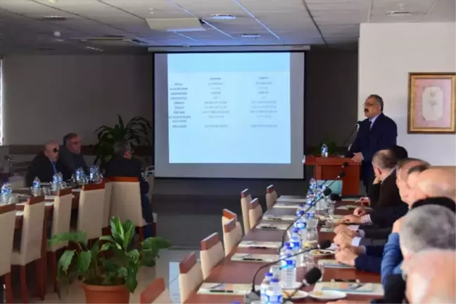 İstanbul-Ankara Yht Hattının Düzce'den Geçmesi Daha Verimli