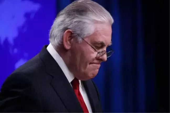 Tillerson: ABD Rusya'nın Kaygı Verici Eylemleri Karşısında Daha Fazlasını Yapmalı