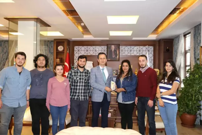 Gtü'nün Uzay Takımı, ABD'de Türkiye'yi Temsil Edecek
