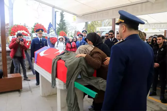 İran'da Düşen Özel Türk Uçağı