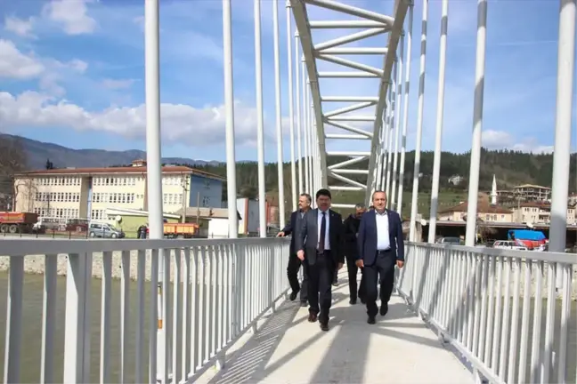 Ulus Çayı Islah Projesi Tamamlandı