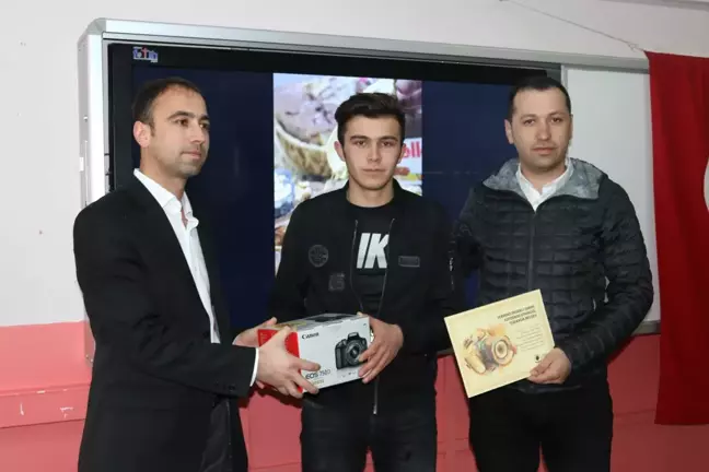 Fotoğraf Makinesi Ödülünü Ordu'da