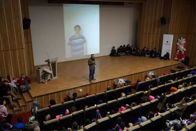 Terme'de Kişisel Gelişim Semineri Düzenlendi