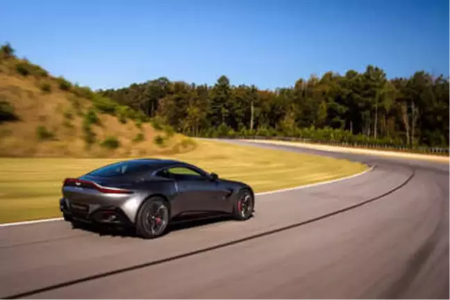 Aston Martın'in Yeni