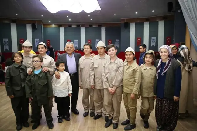 Başkan Büyükkılıç: