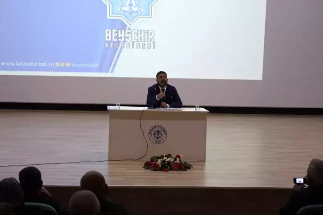 Beyşehir'de