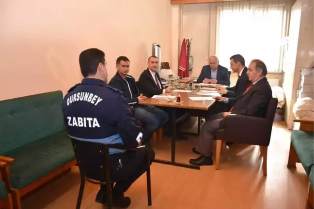 Dursunbey Belediyesi'nde Taşeron İşçiler İçin Kadro Sınavı Heyecanı