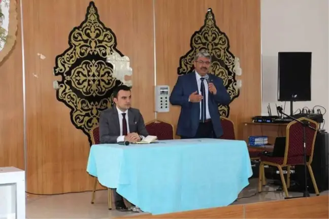 Altıntaş'ta 'Yerel Buluşmalar' Toplantısı