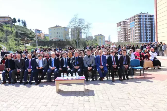 Of'ta Nevruz Bayramı Kutlandı