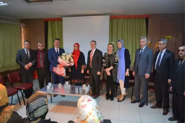 Başkan Yılmaz Velilerle Buluştu