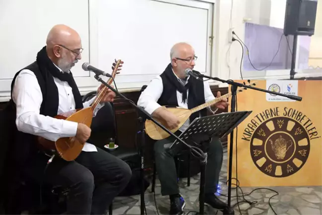 Esenler'de Kayseri Ve Malatya Türkülerii