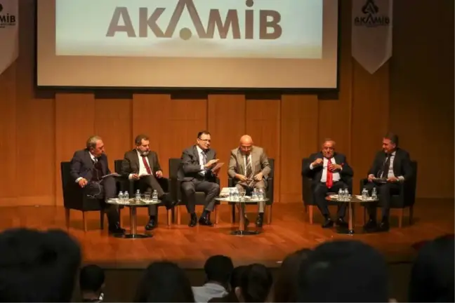 Akib'in 'İhracat Paneli' Sona Erdi