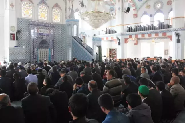 Van'da 'Hutbe Okuma Yarışması' Finali
