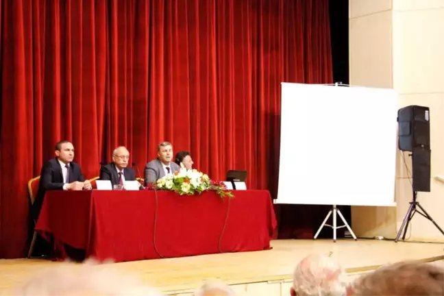 Ödemiş'te Çaka Bey Paneli Düzenlendi